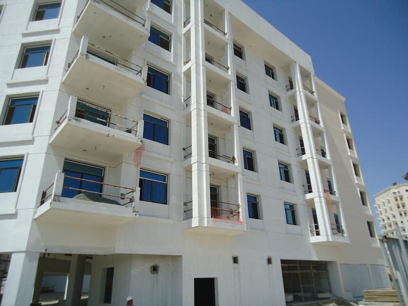 Qpoint Liwan-plot R100 construction — photo 52
