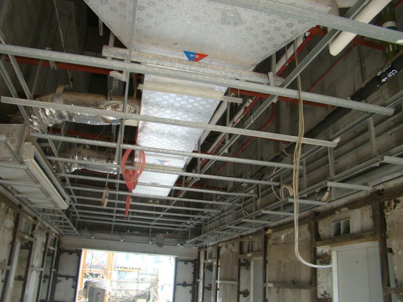 Iris Bay construction — photo 30