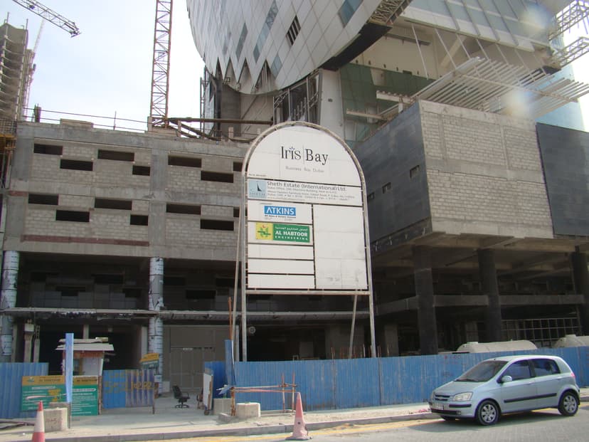 Iris Bay construction — photo 28
