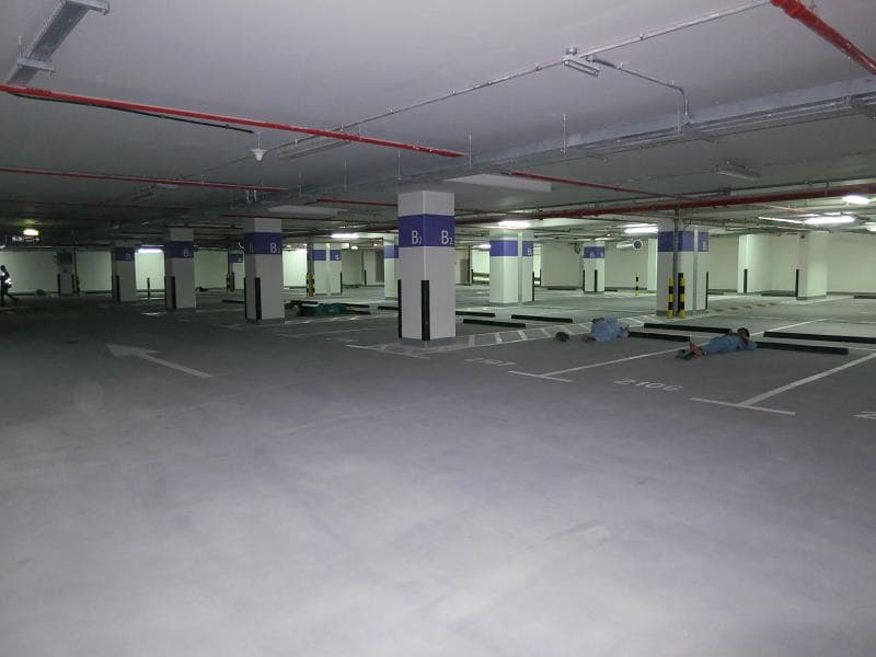 Dd Boulevard Central construction — photo 11