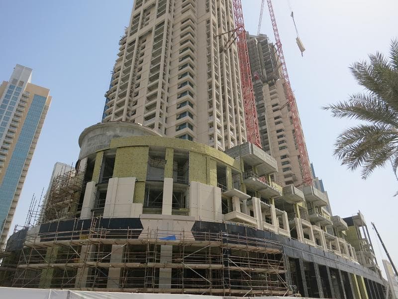 29 Boulevard construction — photo 24