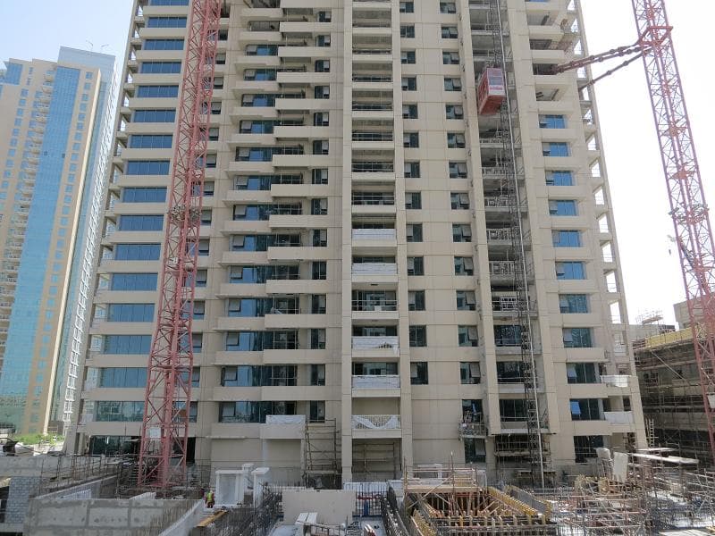 29 Boulevard construction — photo 18