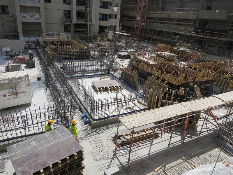 29 Boulevard construction — photo 17