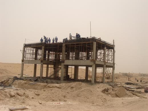 Living Legends Phase 3 construction — photo 149