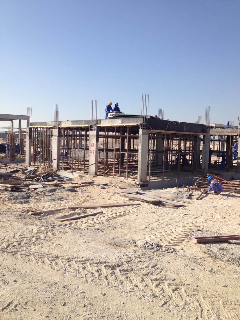 Living Legends Phase 3 construction — photo 140