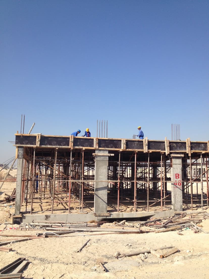 Living Legends Phase 3 construction — photo 141