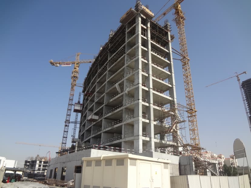 Hiliana construction — photo 65