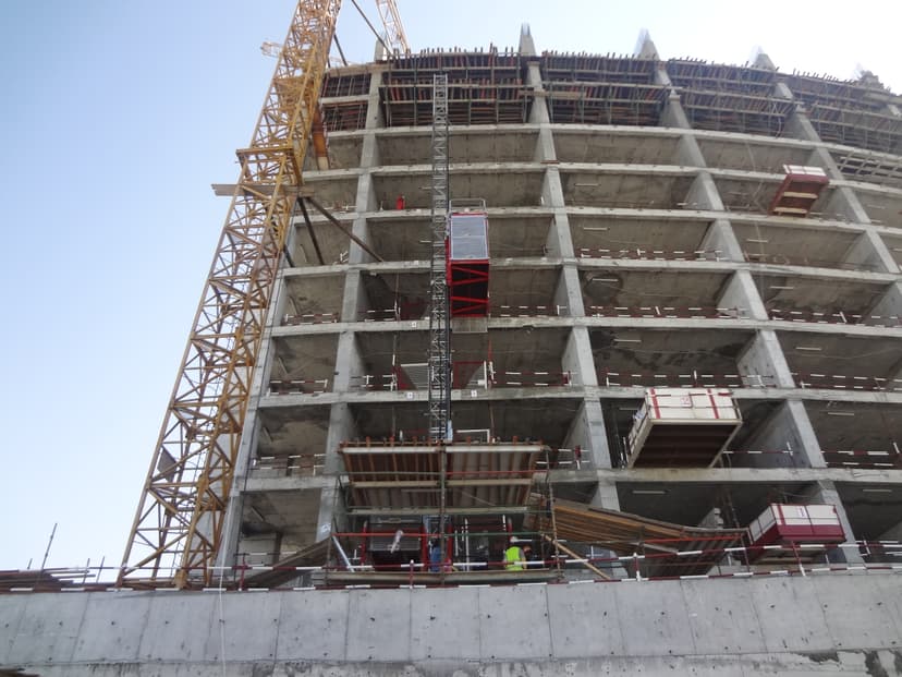 Hiliana construction — photo 66