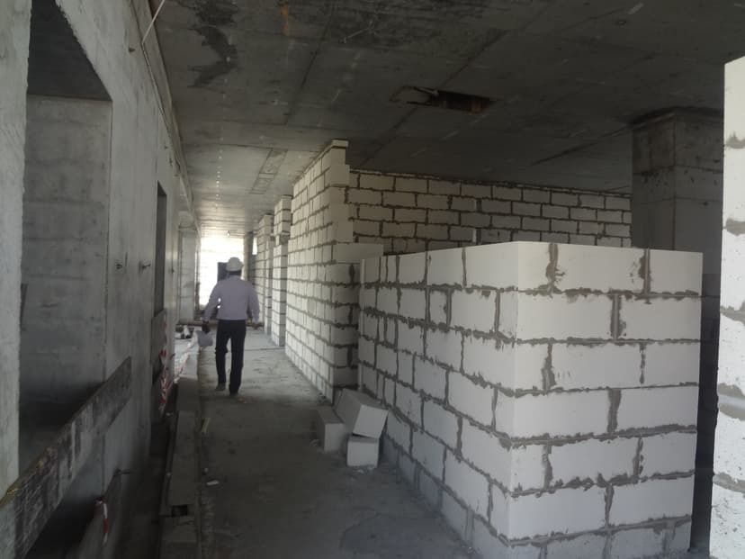 Hiliana construction — photo 67