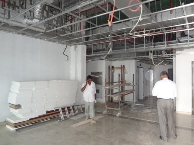 Seasons Community- Autumn construction — photo 24