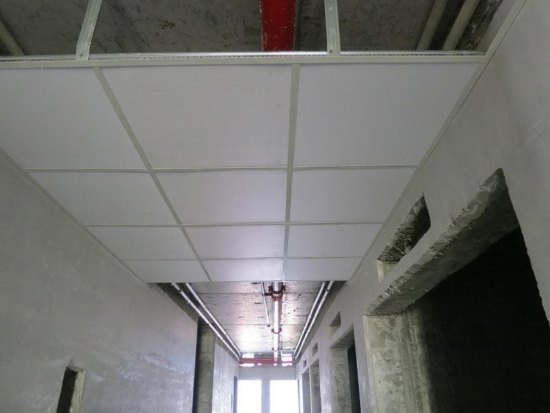 Marina Wharf II construction — photo 38