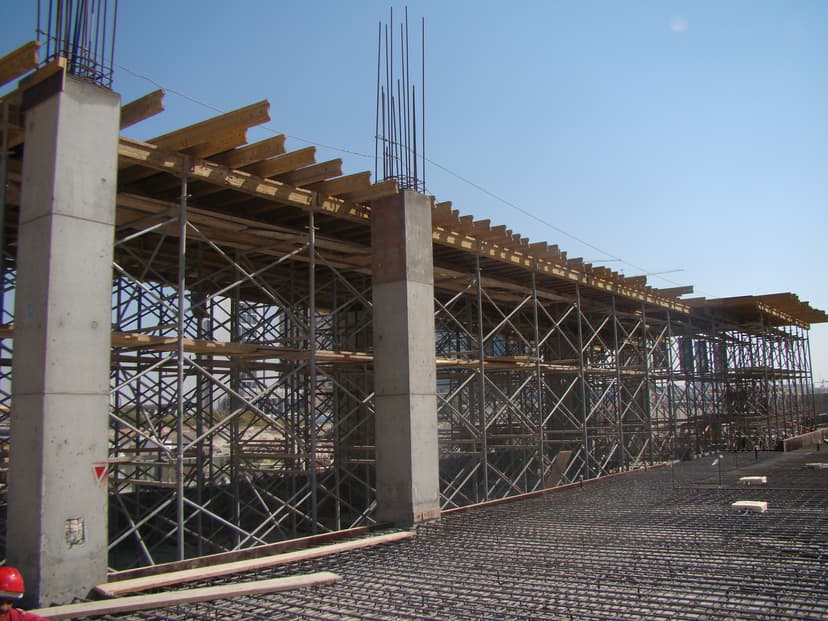 Upper Crest construction — photo 92