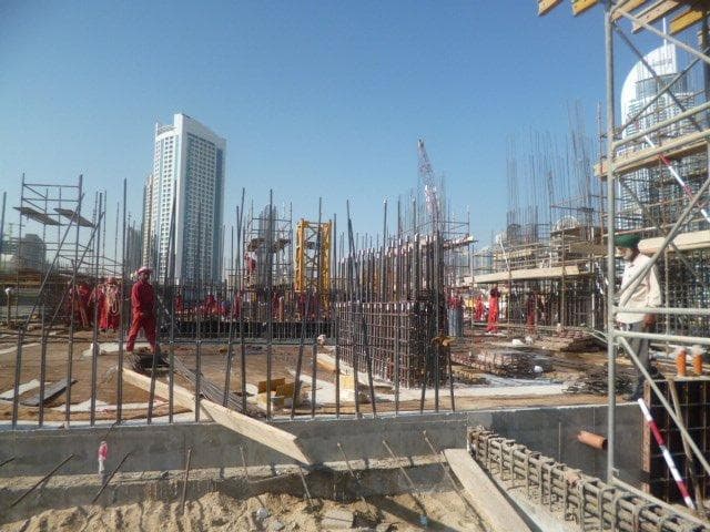 Upper Crest construction — photo 89