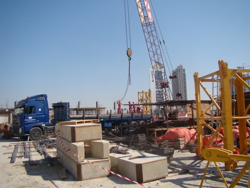 Upper Crest construction — photo 91