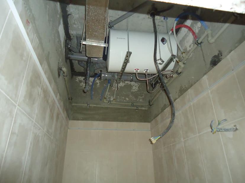 Madison Residence construction — photo 8