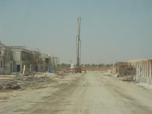 Western Residence - North construction — photo 43