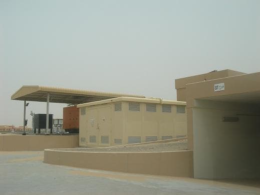 Western Residence - North construction — photo 41