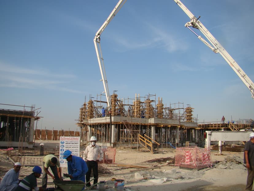Western Residence - North construction — photo 59