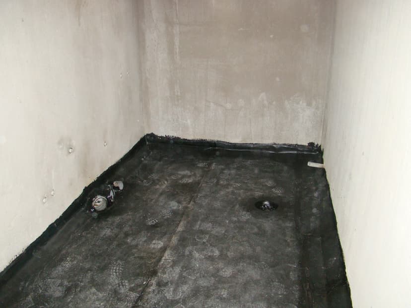 Western Residence - North construction — photo 54