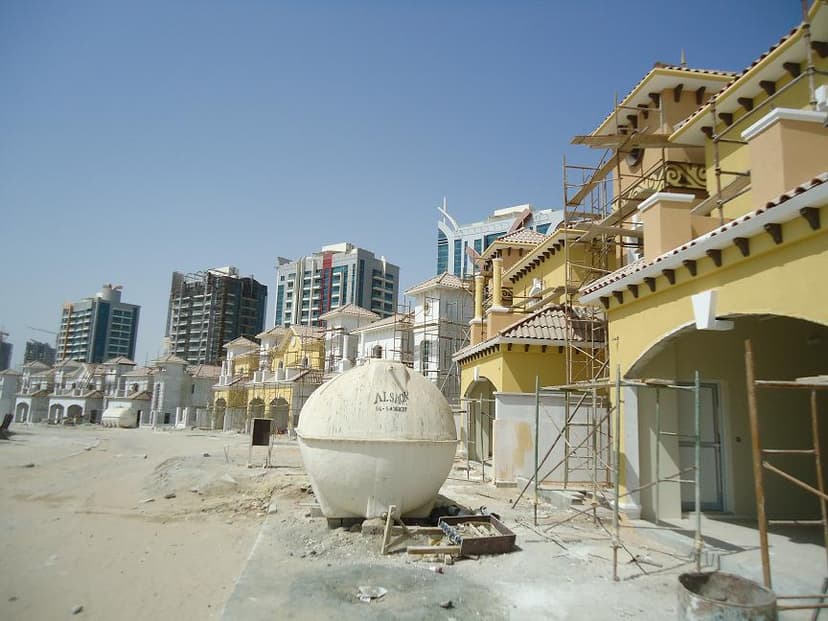 Gallery Villas construction — photo 26