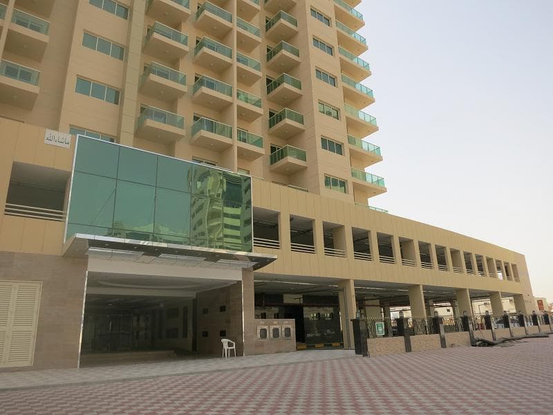Elite Sports Residence construction — photo 2
