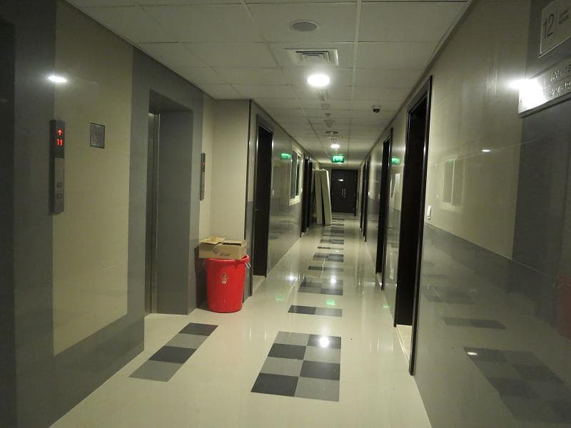 Elite Sports Residence construction — photo 4