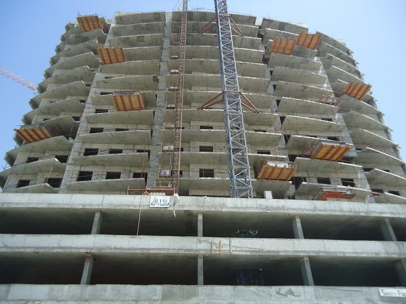 Elite 4 Sports Residence construction — photo 17