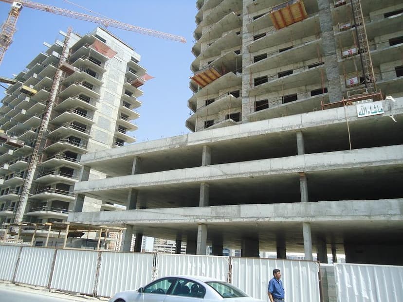 Elite 4 Sports Residence construction — photo 15