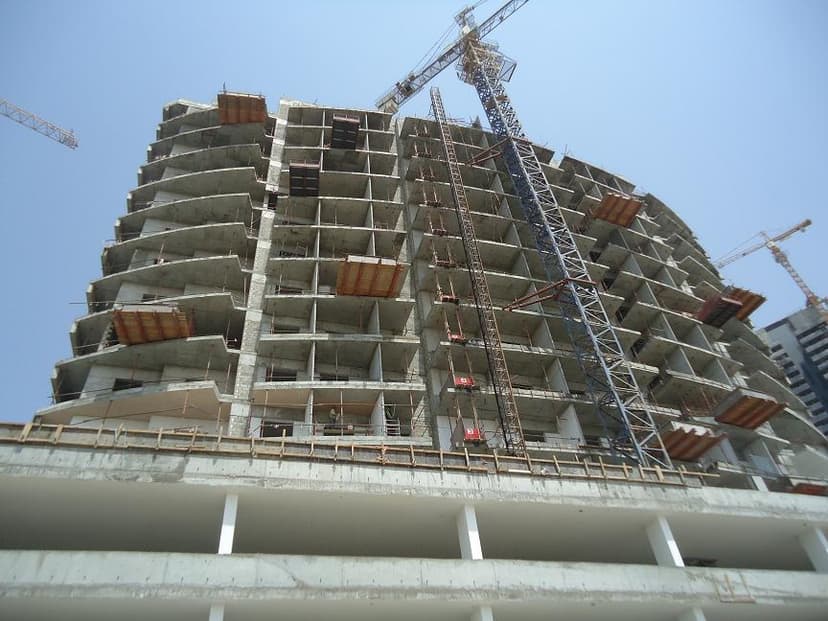Elite 4 Sports Residence construction — photo 5