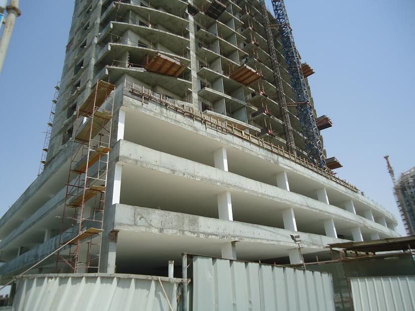 Elite 4 Sports Residence construction — photo 6