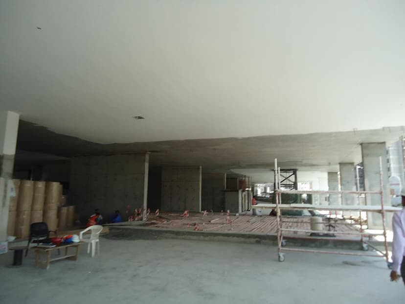 Elite 4 Sports Residence construction — photo 3