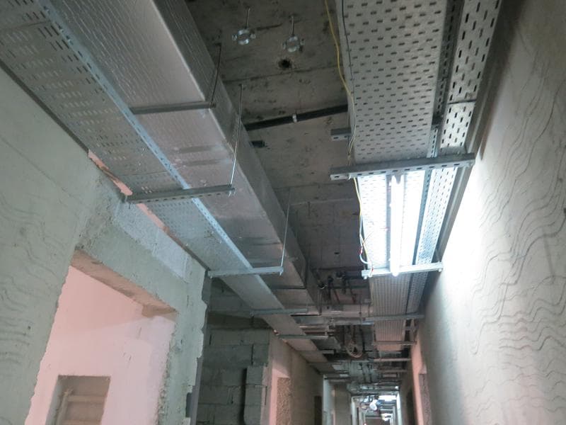 Elite II Sports Residence construction — photo 20