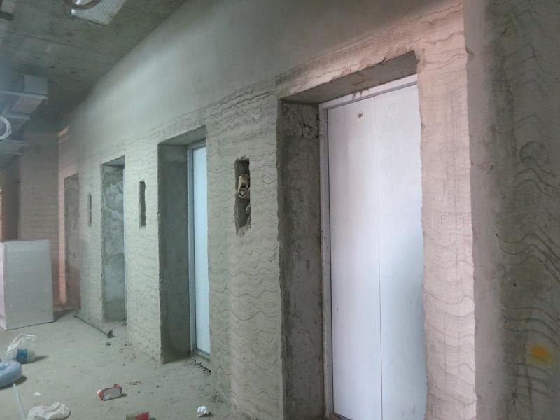 Elite II Sports Residence construction — photo 16