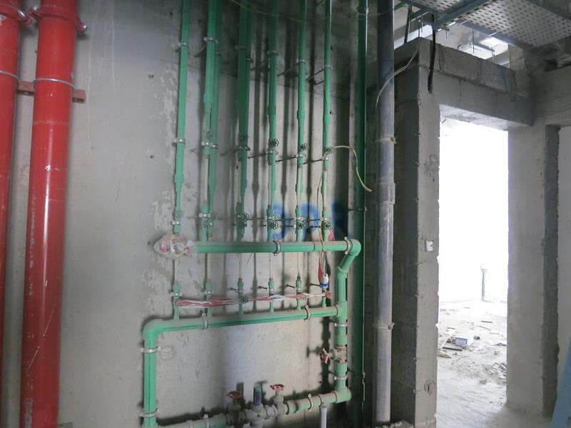 Elite II Sports Residence construction — photo 15