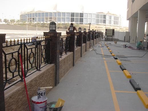 Elite II Sports Residence construction — photo 2