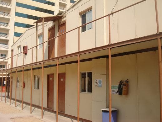 Elite II Sports Residence construction — photo 11