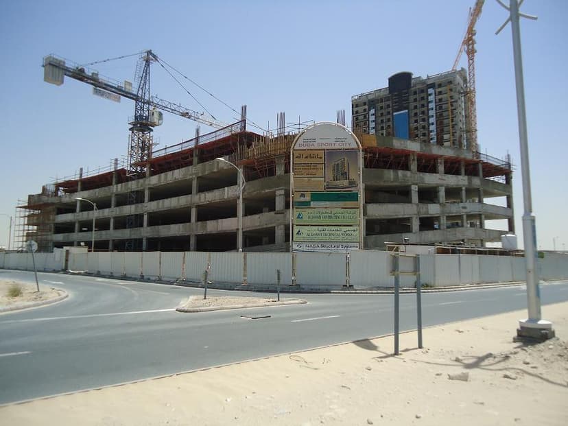 Elite 5 Sports Residence construction — photo 34