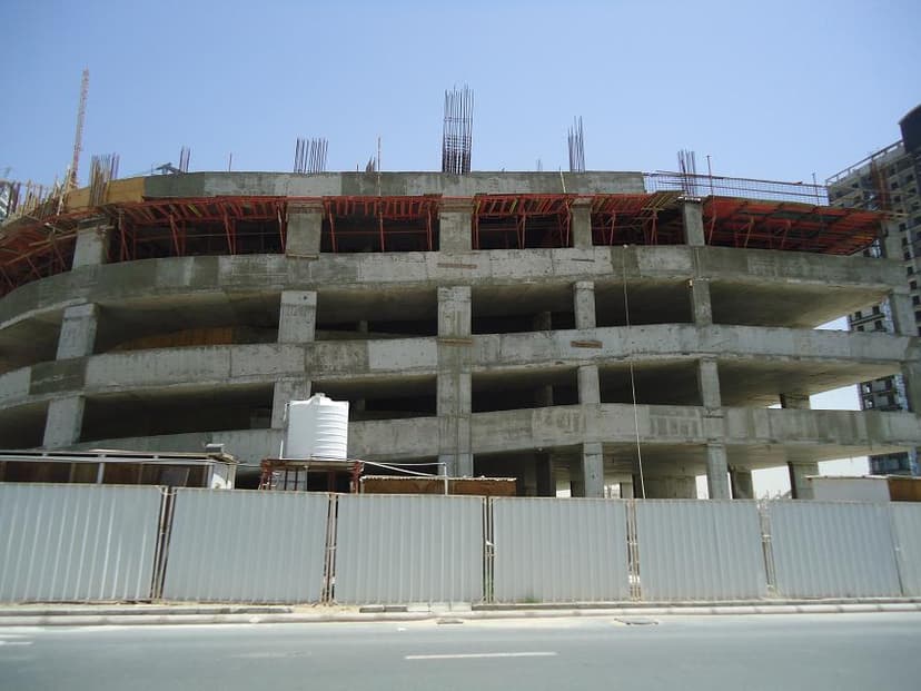 Elite 5 Sports Residence construction — photo 39