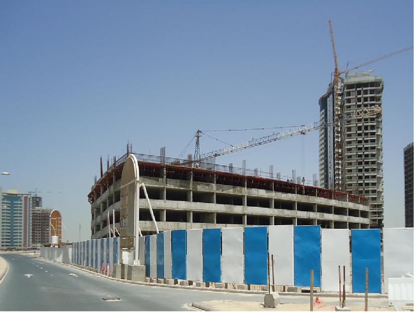Elite 5 Sports Residence construction — photo 38