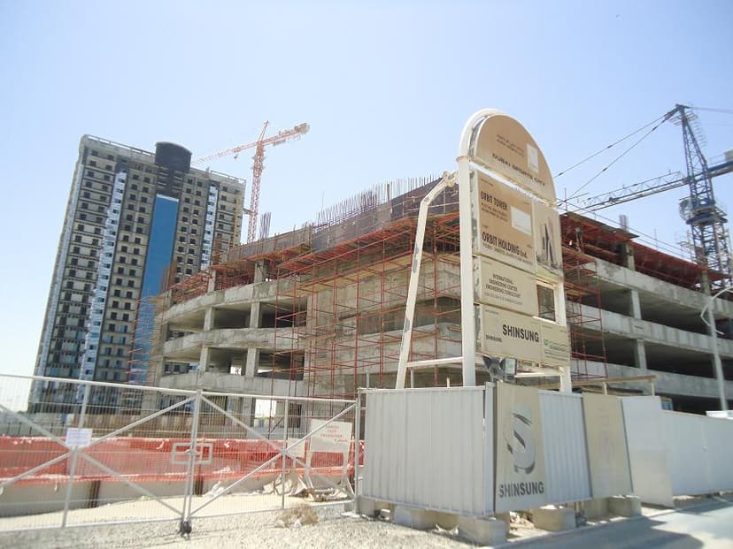 Elite 5 Sports Residence construction — photo 35