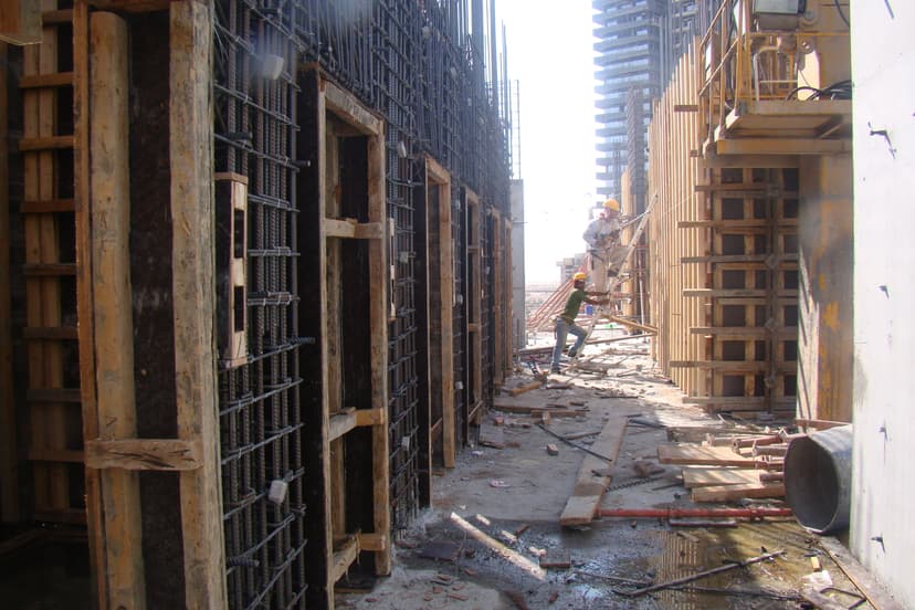 Elite 5 Sports Residence construction — photo 29