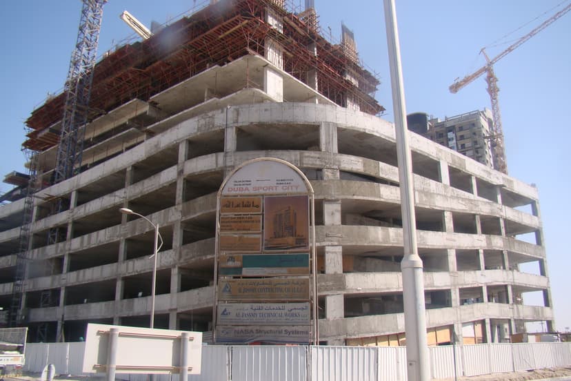 Elite 5 Sports Residence construction — photo 33
