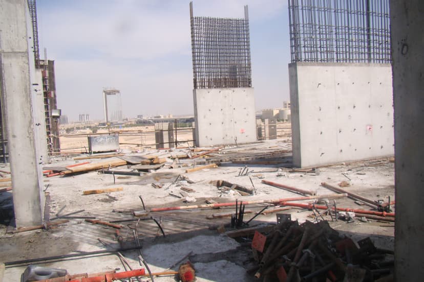 Elite 5 Sports Residence construction — photo 30