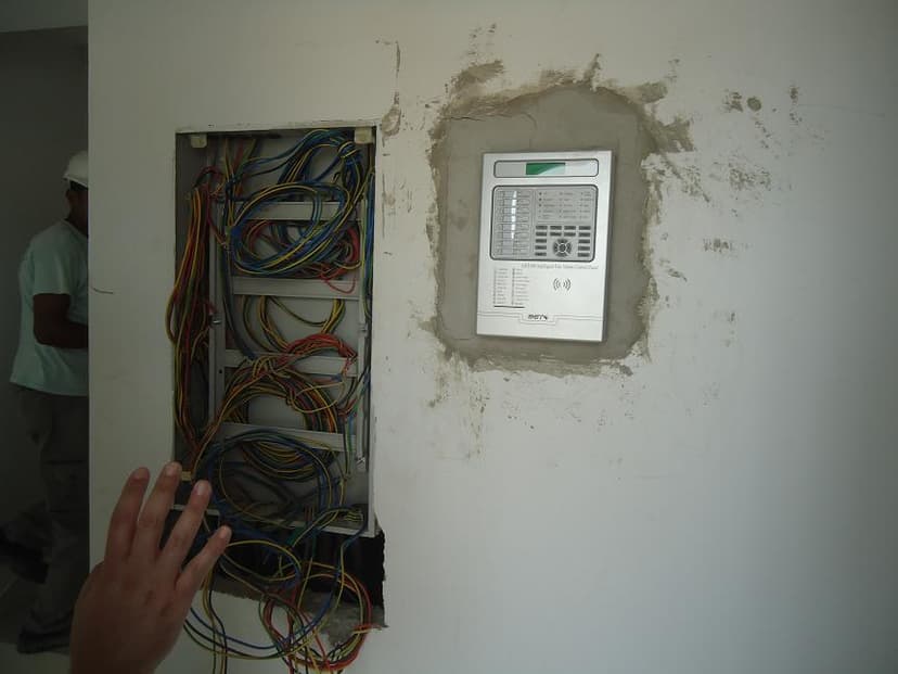 Erantis construction — photo 29