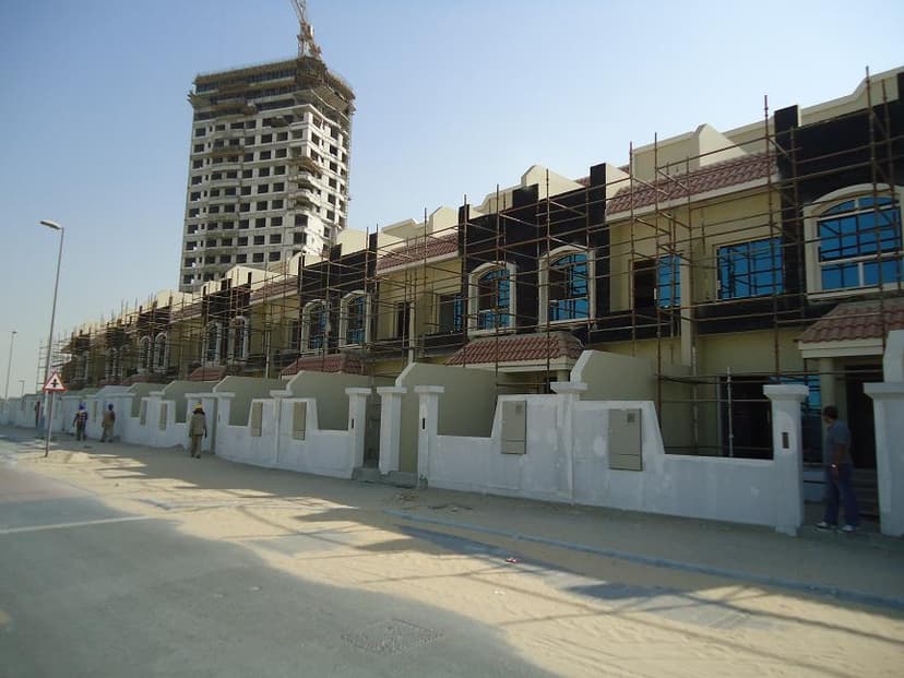 7 West Villas construction — photo 40