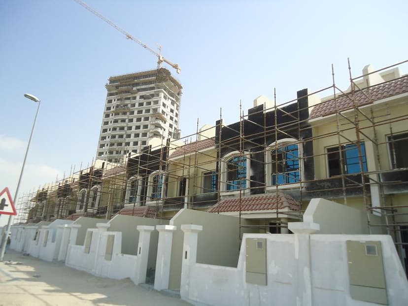 7 West Villas construction — photo 36
