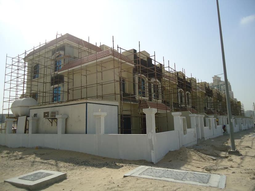 7 West Villas construction — photo 37