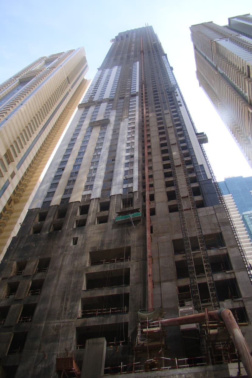Marina 101 construction — photo 106