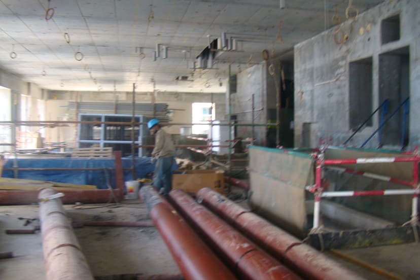 Marina 101 construction — photo 104