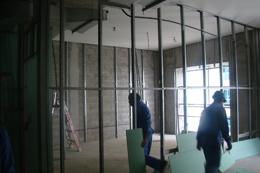 Marina 101 construction — photo 109